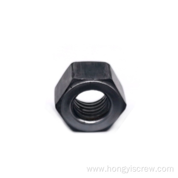 Hexagon Head Nut Hex Iron Nuts